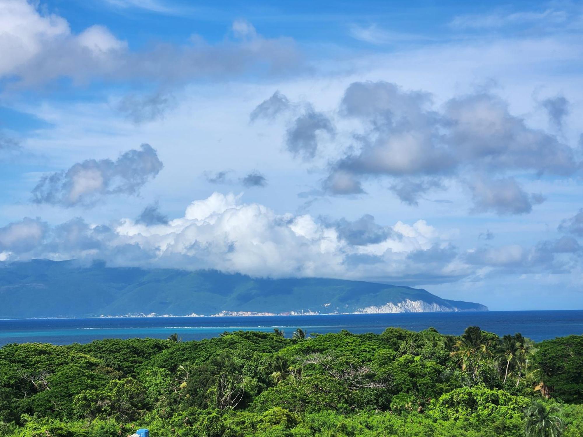 Casita Linda Larimar - 2Br Apartment With Rooftop, Bay Views, Fast Wifi, Near Beach In Barahona Eksteriør bilde