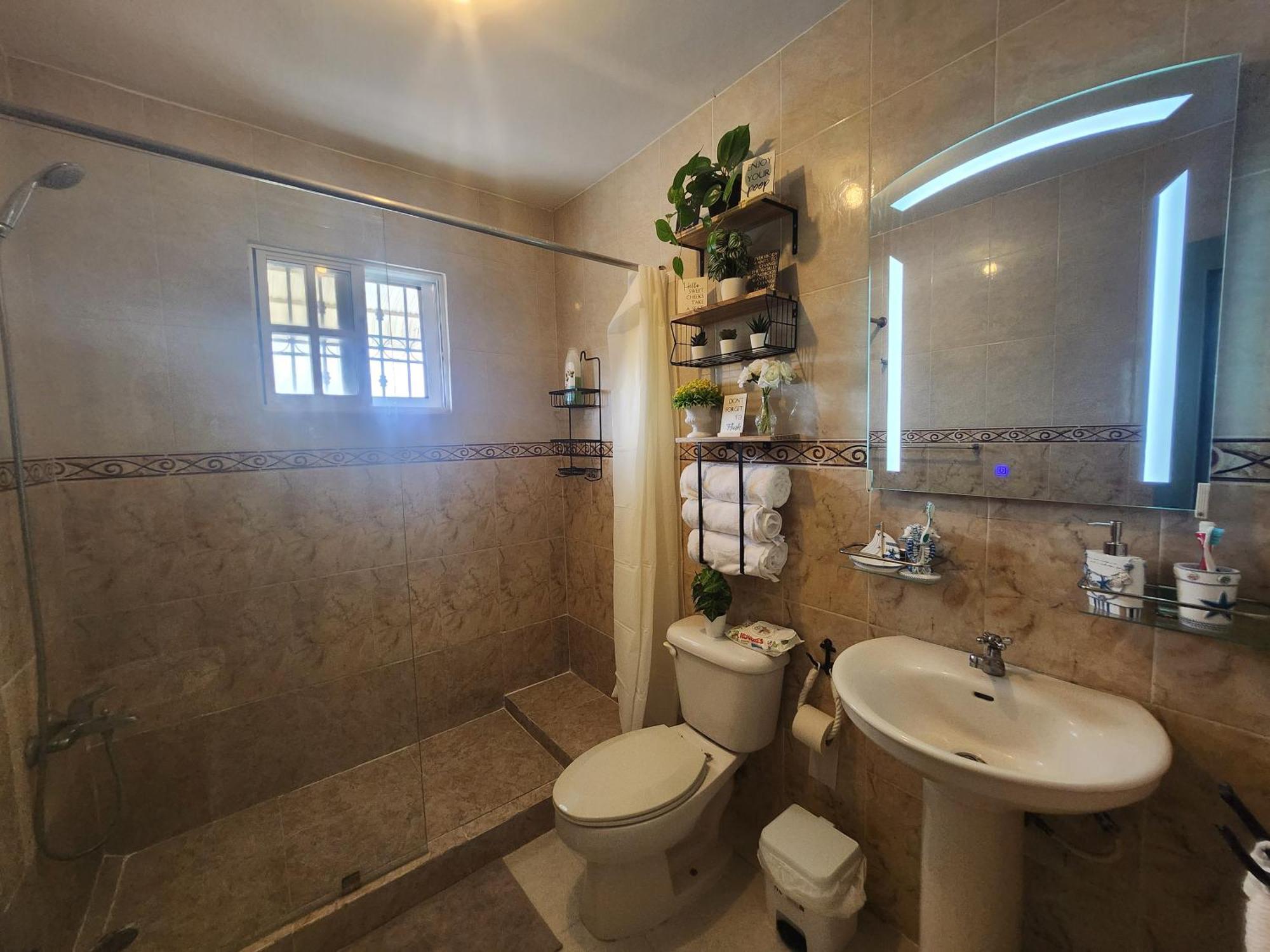 Casita Linda Larimar - 2Br Apartment With Rooftop, Bay Views, Fast Wifi, Near Beach In Barahona Eksteriør bilde