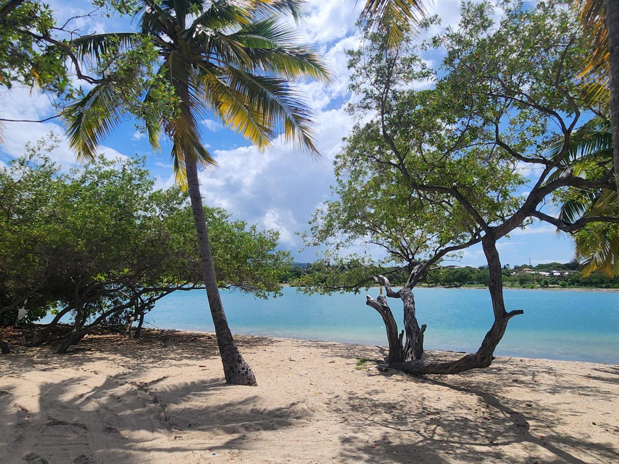 Casita Linda Larimar - 2Br Apartment With Rooftop, Bay Views, Fast Wifi, Near Beach In Barahona Eksteriør bilde
